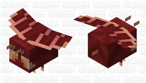 Dragon Bee (unoriginality is the best, huh?) (Mythical Creatures Contest Entry) Minecraft Mob Skin