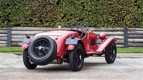 Alfa Romeo C Gt Series Zagato Spider Dylan Miles