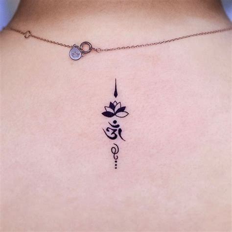 Ohm Tattoo Ganesh Tattoo Hindu Tattoos Neck Tattoo Om Symbol Tattoo