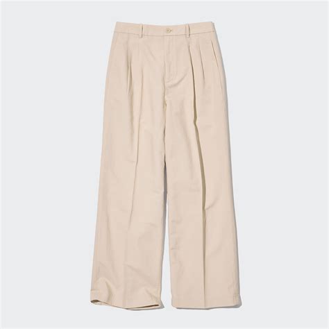 Chia S V I H N V Uniqlo Linen Pants M I Nh T Cdgdbentre Edu Vn