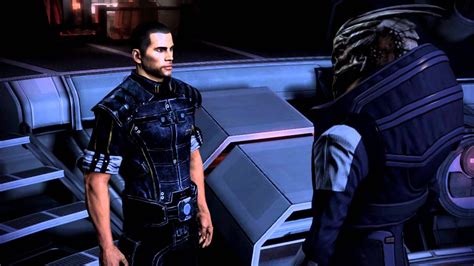 Mass Effect 3 So Whats Garrus Gonna Do About The Reapers Youtube