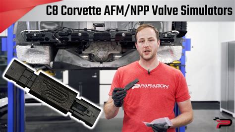 C8 Corvette Exhaust Valve Simulators Afm And Npp How To Paragon