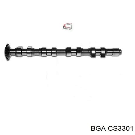 EST58044 Estas распредвал двигателя выпускной