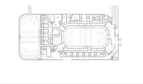 Colisée Vidéotron UQAM Provencher Roy Architecture Design