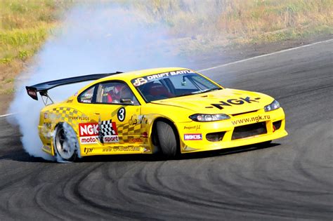 Фото: Красное кольцо Drift Battle — DRIVE2