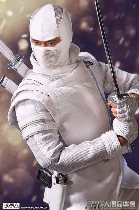 Hot Toys MMS193 特種部隊2正面對決 白幽靈 開箱報告