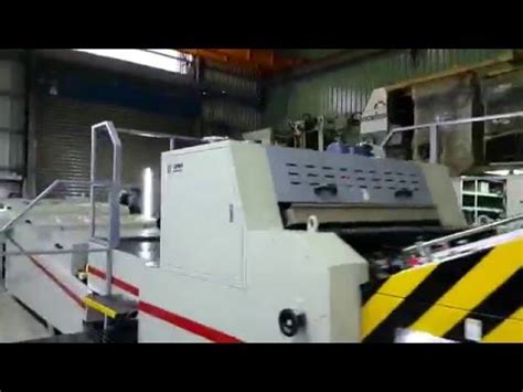 Tymi High Speed Conveyor Type Uv Spot Coating Machine Ustar C