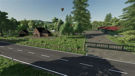 LS22 GreenRiver 22 v 1 0 Maps Mod für Landwirtschafts Simulator 22