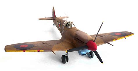 Trumpeter 1 24 Supermarine Spitfire Mk Vb Large Scale Planes