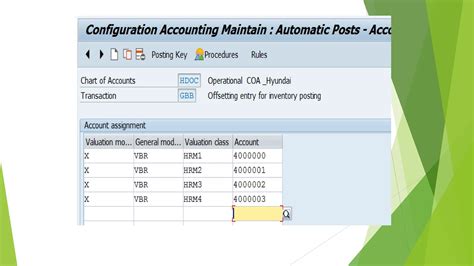 SAP FI MM Integration Presentation Which Includes All Steps PPT