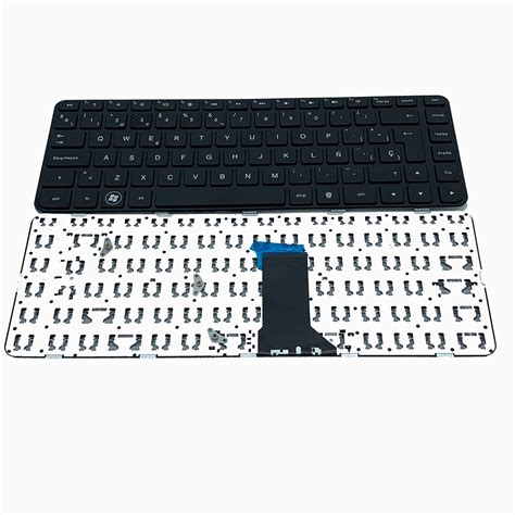 Teclado Para Laptop Hp Dm4 1000 Dv5 2000 Cahuana