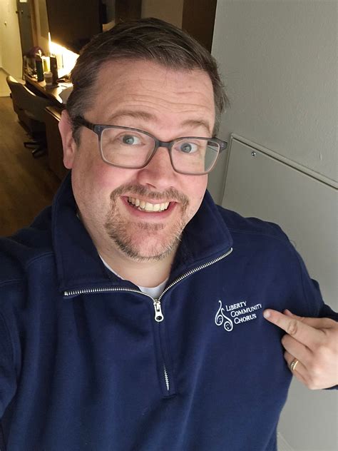 Liberty - Here's our VP, Dr. Chris Marple, showing off our new