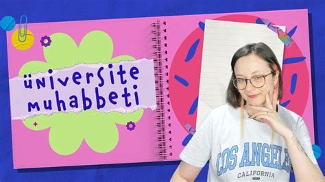 Niversite Sohbeti Yeni Ba Layacaklara Tavsiyeler Youtube