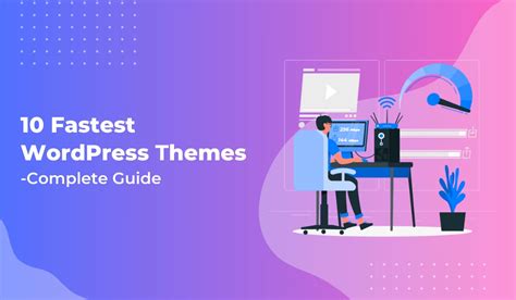 10 Fastest WordPress Themes Of 2024 Complete Guide WPTiro