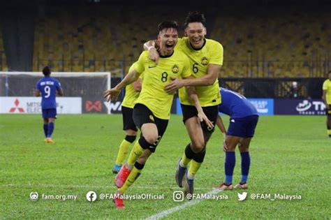 Malaysia Mara Ke Separuh Akhir Piala Aff Jumpa Juara Kali