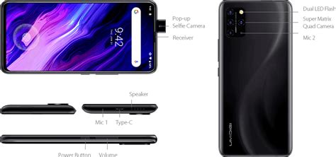 Umidigi S Pro V Deo Oficial Moviles Info