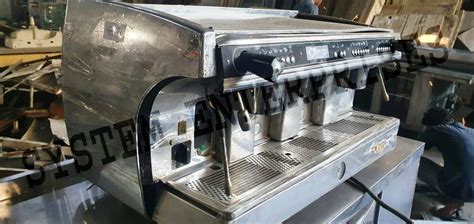 Astoria & Espresso Coffee Machine - Used Restaurant Equipments