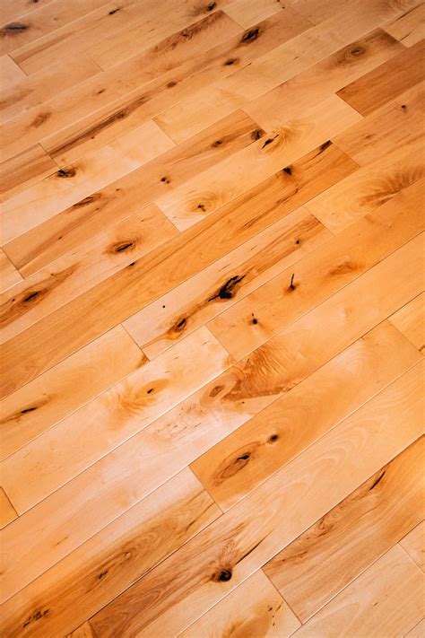 Hardwood Flooring Is 3 1 2 Solid Birch Natural Color Hardwood Floors