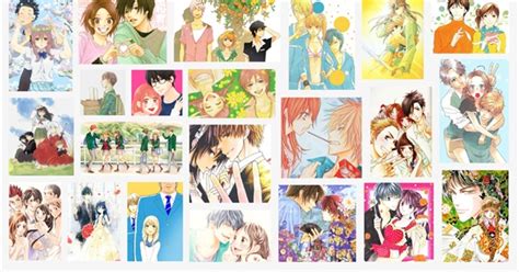 Top 100 Popular Shoujo Manga According to MAL 09/12/2020