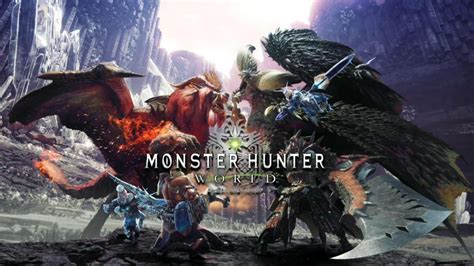 Monster Hunter Iceborne Wallpapers - Top Free Monster Hunter Iceborne Backgrounds - WallpaperAccess