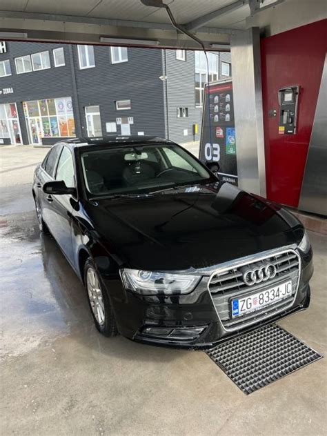 Audi A Tdi Automatik Reg Veliki Servis Prvi Vlasnik Full