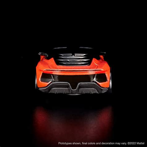 Hot Wheels X DeLorean DMC Alpha Collector Set Coming Soon