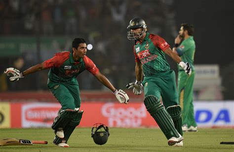 Bangladesh upset Pakistan in Asia Cup | cricket.com.au