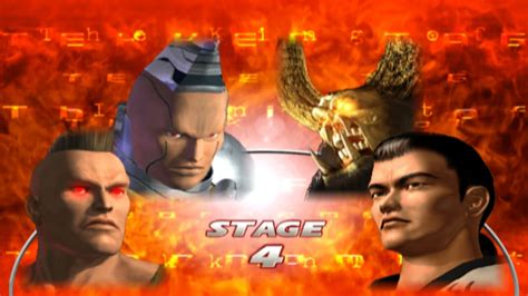 Tekken Tag Tournament Gun Jack Jack Pcsx Youtube