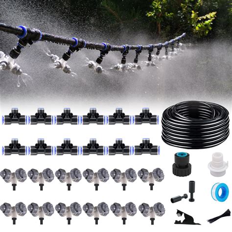 Drip Irrigation Kit Automatic Ypf Irrigation System With Ft Pipe