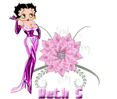 Betty Boop Animada Betty Boop Figuras Imagens Da Betty Boop