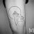 Minimalistic One Line Tattoos By Mo Gangi Ego AlterEgo