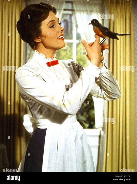 Mary Poppins Julie Andrews