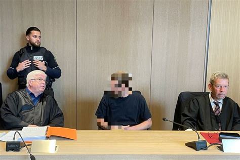 Herner 22 wird Fuck auf Stirn tätowiert Auslöser war ein fataler Patzer