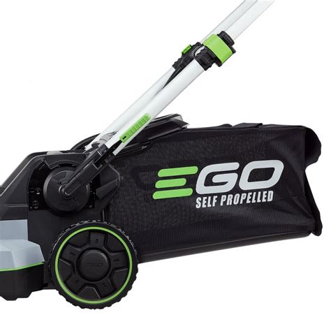 EGO Power LM2135E SP Professional 52cm 20 Lawnmower 7 5Ah Battery