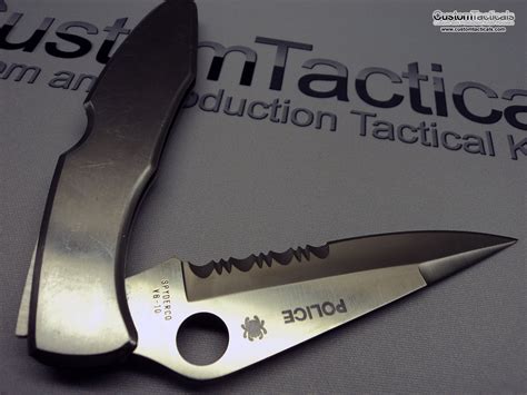 Spyderco Knives - Knife Reviews