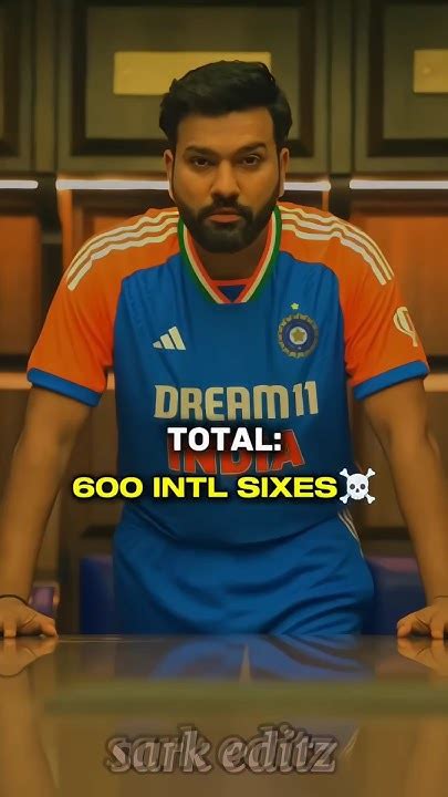 Hitman For A Reason☠️ Cricket Cricketshorts Rohitsharma Hitman