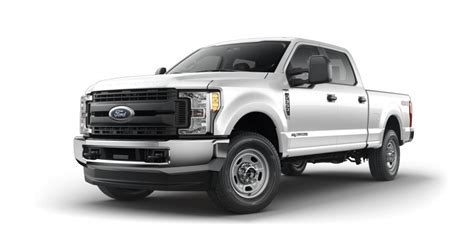 Ford F Super Duty Technische Daten Und Verbrauch