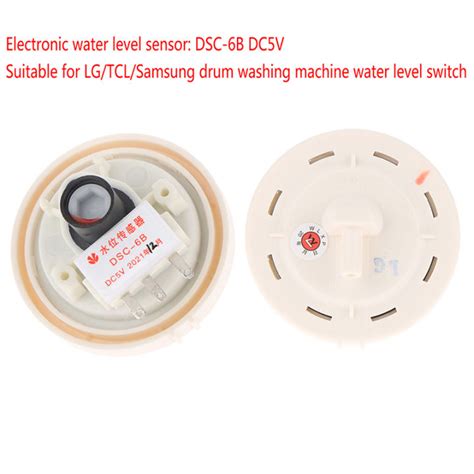 Lg Washing Machine Water Level Sensor Dsc 6b Dc5v Water Level Sensor Switch Part Lazada Ph