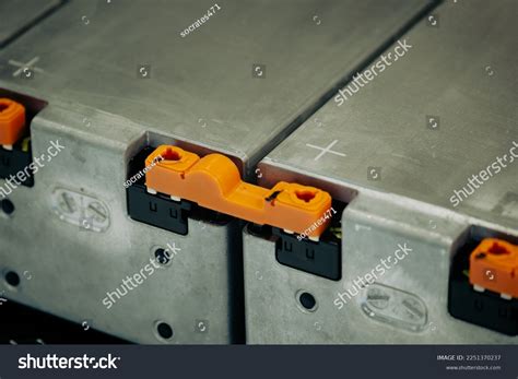 Battery Electric Car Lithium Ion Battery Stock Photo 2251370237 | Shutterstock