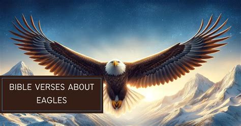 Bible Verses About Eagles I Am A Child Of God