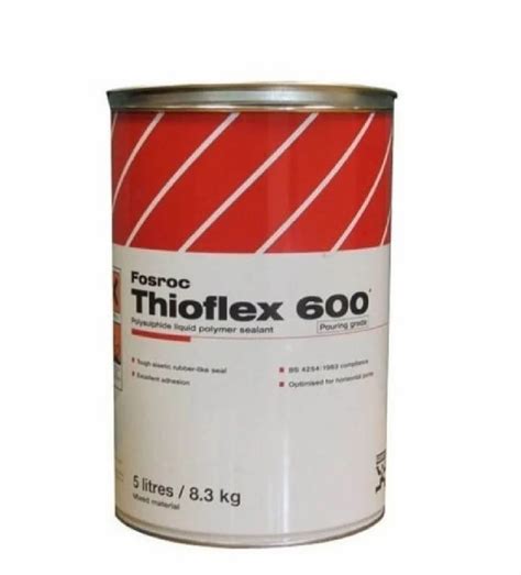 Fosroc Thioflex Polysulphide Sealant Pg Kg At Rs Kg In Delhi