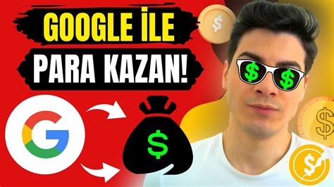 Google In Yen Uygulamasi Le Kazan Nternetten Para Kazanma