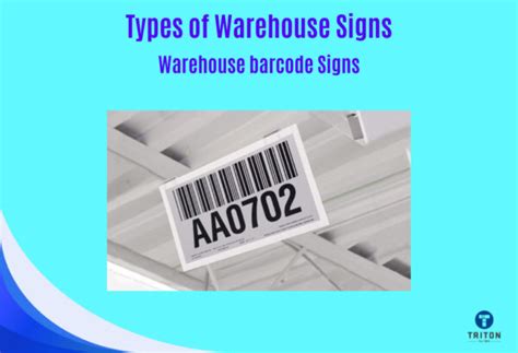 The Ultimate Guide To Warehouse Signs