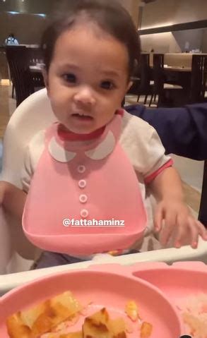 Bijaknya Nyamma Lepas Sebut Zuwa Kini Fatima Sebut Penuh Nama