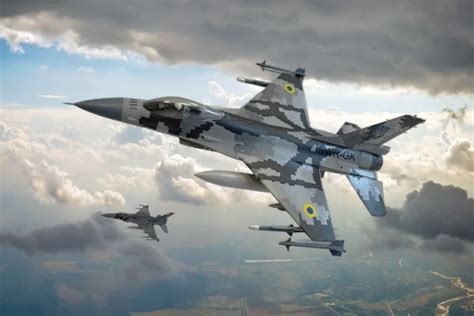 U S Says Its Open To Training Ukrainian F 16 Pilots