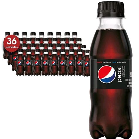 Pepsi Black Extra