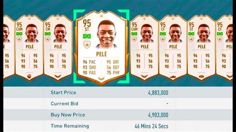 FIFA 20 GLITCH How To Get PELE For FREE Unlimited Coins Working