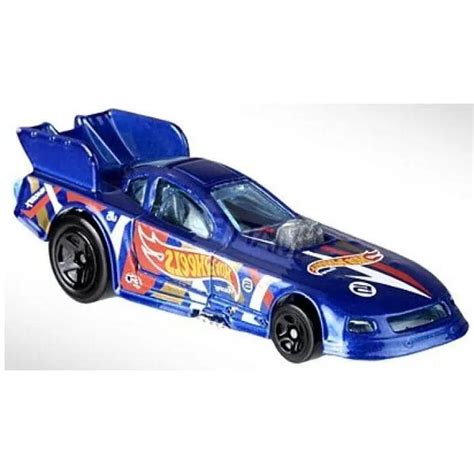 Hot Wheels Race Team Mustang Funny Car Universo Hot Wheels