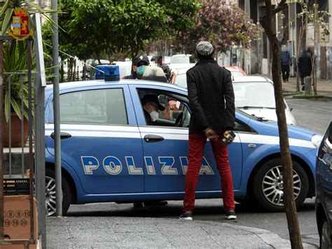 Controlli Interforze A San Berillo