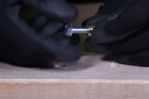 How To Install Brass Threaded Inserts For Wood Step By Step Guide